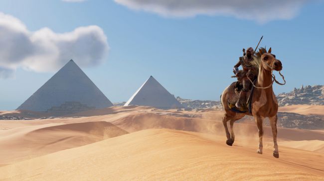 Assassin's Creed Origins