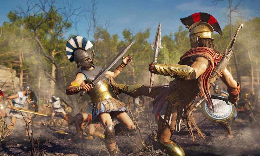 Best Assassin's Creed games.SC11.11