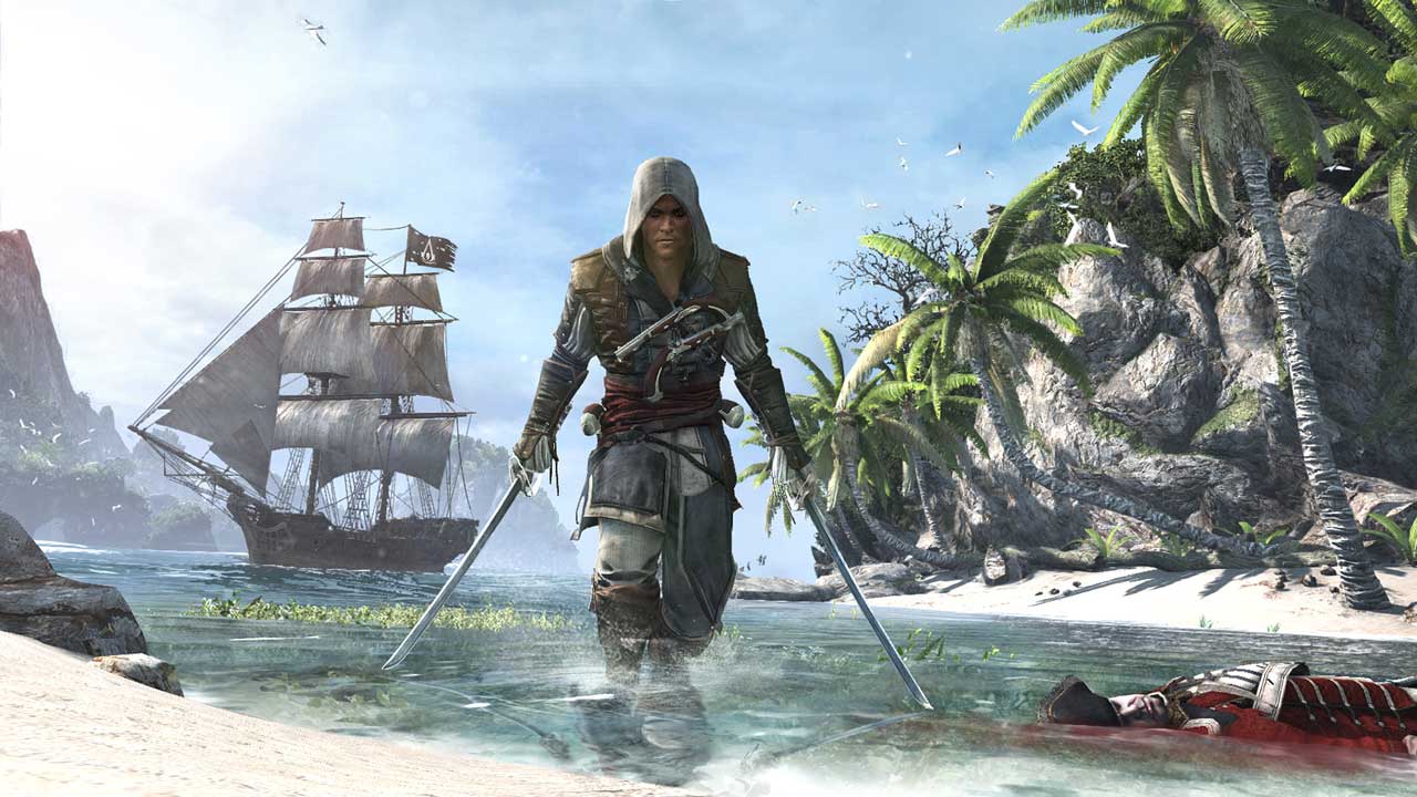 Best Assassin's Creed games.SC12.12
