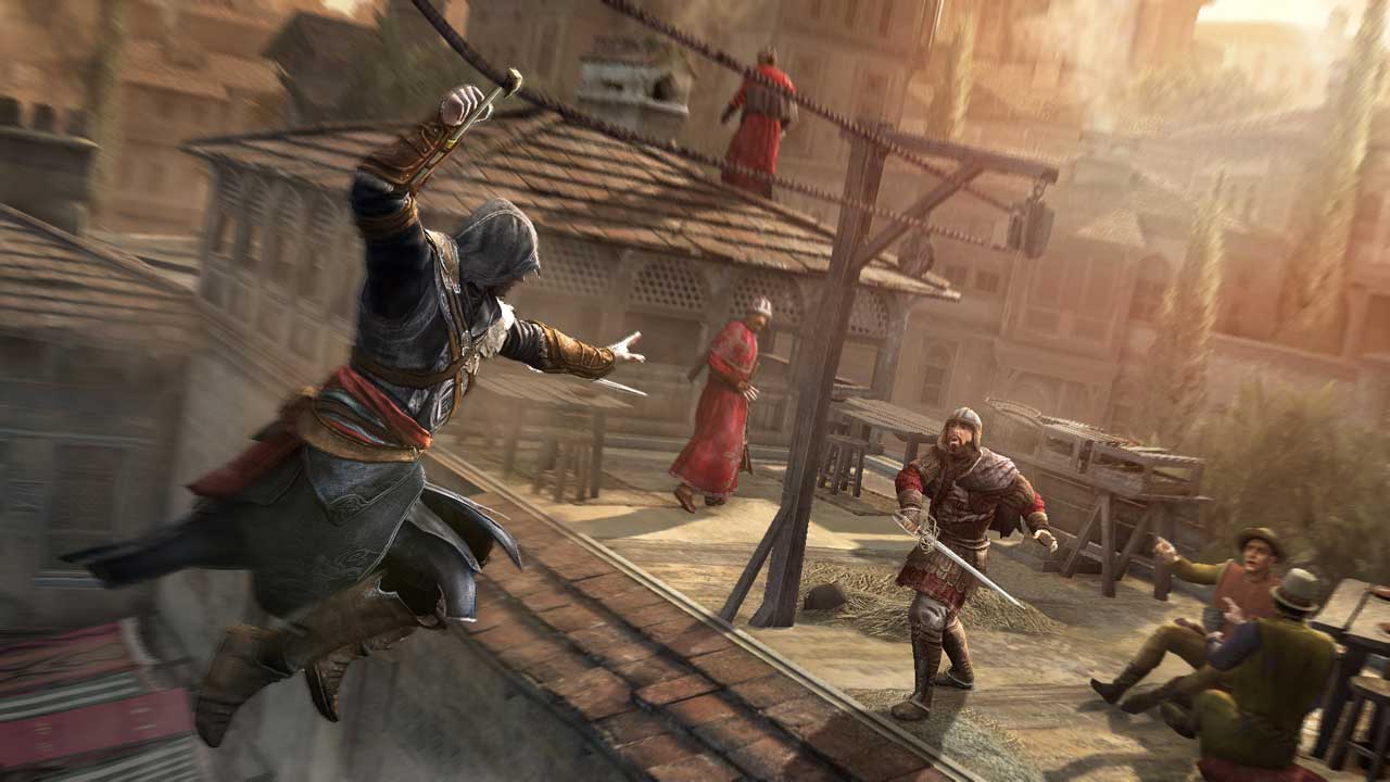 Best Assassin's Creed games.SC6.6