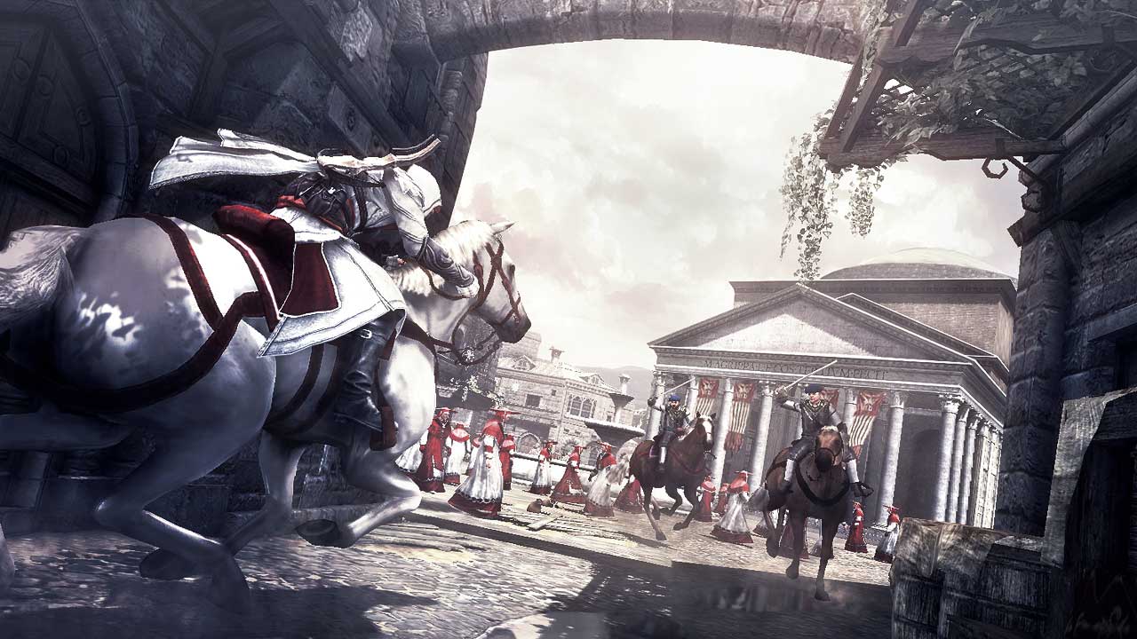 Best Assassin's Creed games.SC8.8