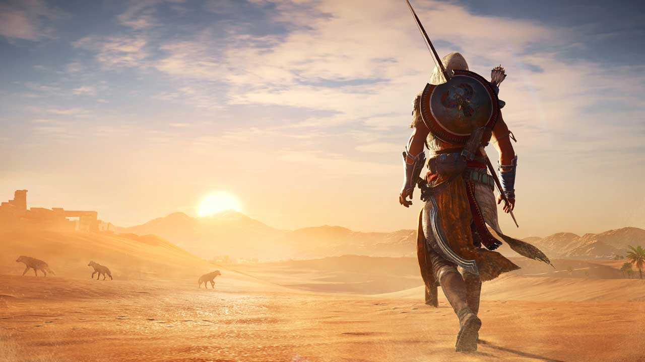 Best Assassin's Creed games.SC9.9