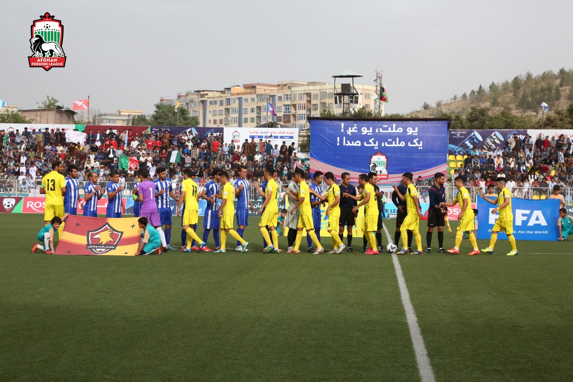 لیگ افغانستان