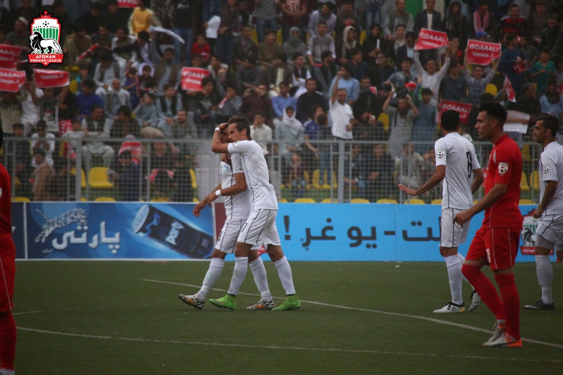 لیگ افغانستان2