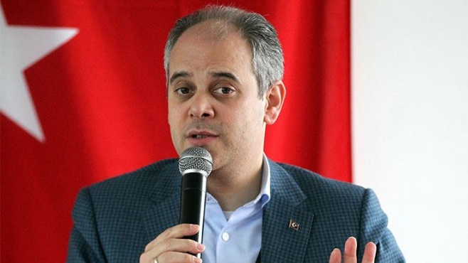 چاعاتای کیلیچ