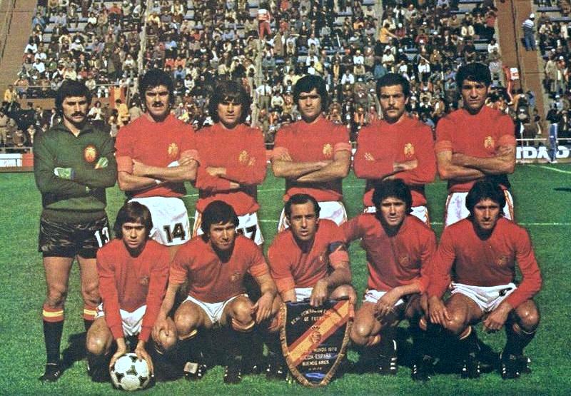اسپانیا 1978