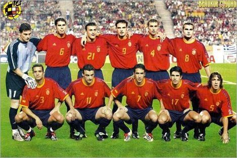اسپانیا 2002