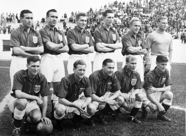 انگلیس 1950