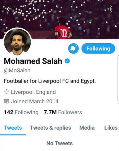 محمد صلاح