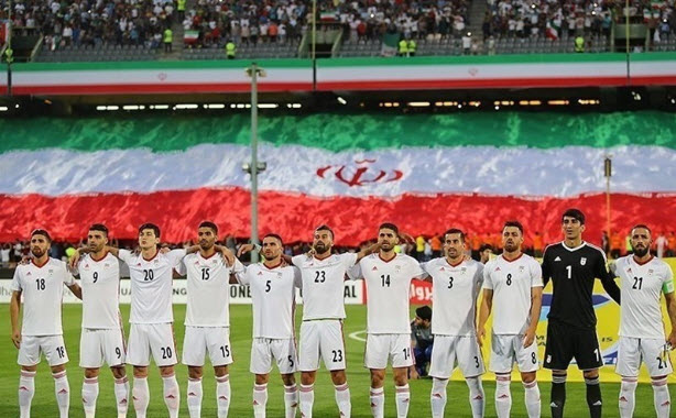 تیم ملی ایران