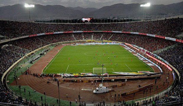 ورزشگاه آزادی