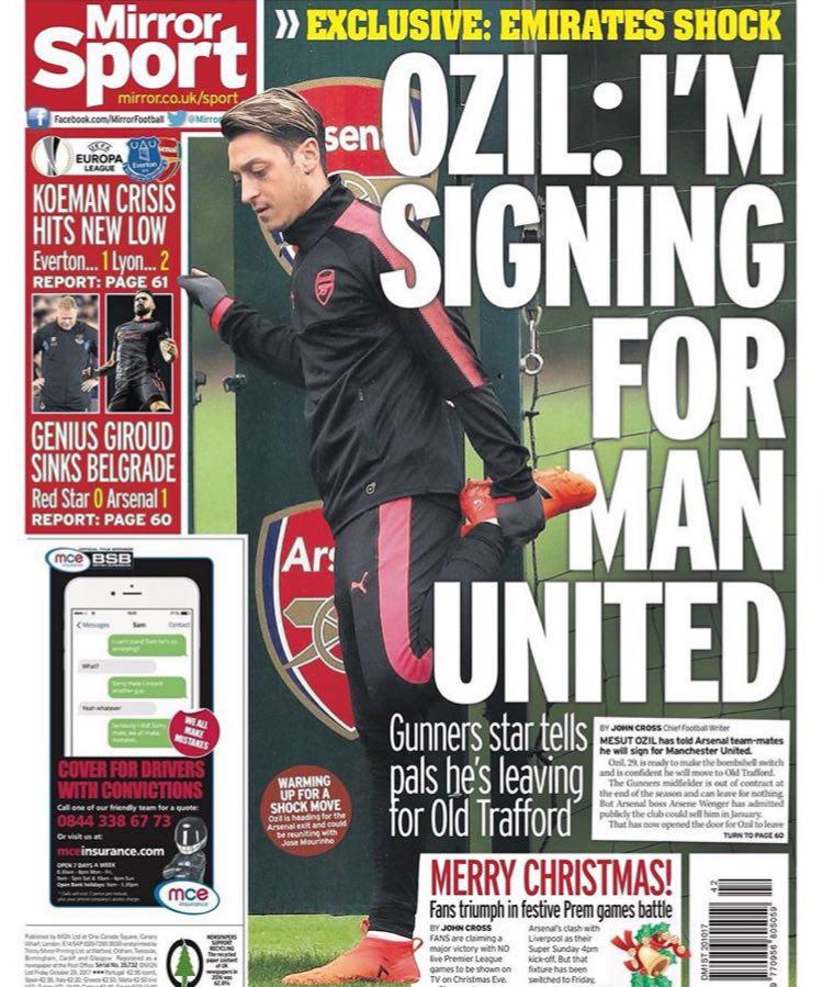 مسوت اوزیل