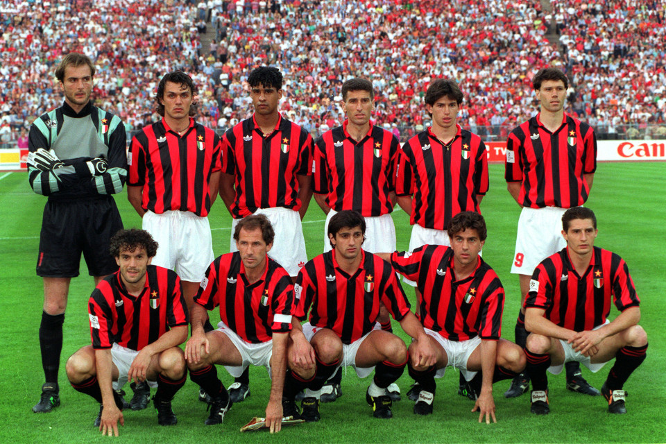 آث میلان 1993