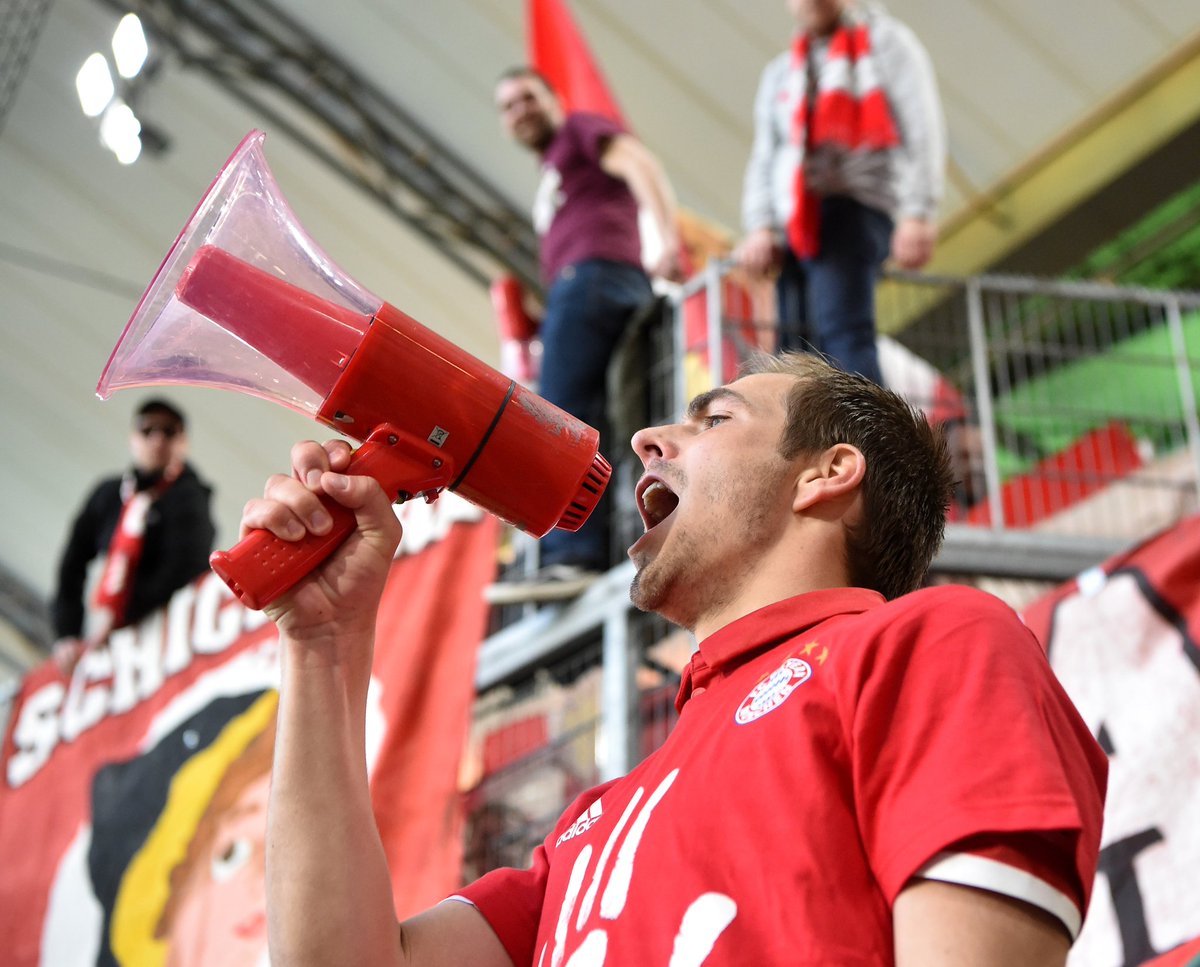 بایرن مونیخ قهرمان بوندسلیگا 2016/17