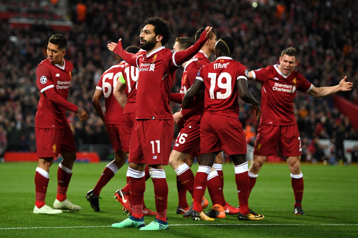 محمد صلاح