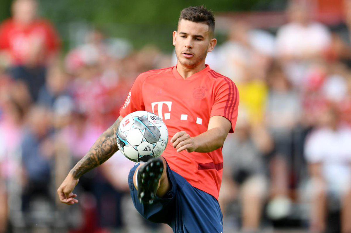 لوکاس هرناندز-Lucas Hernández