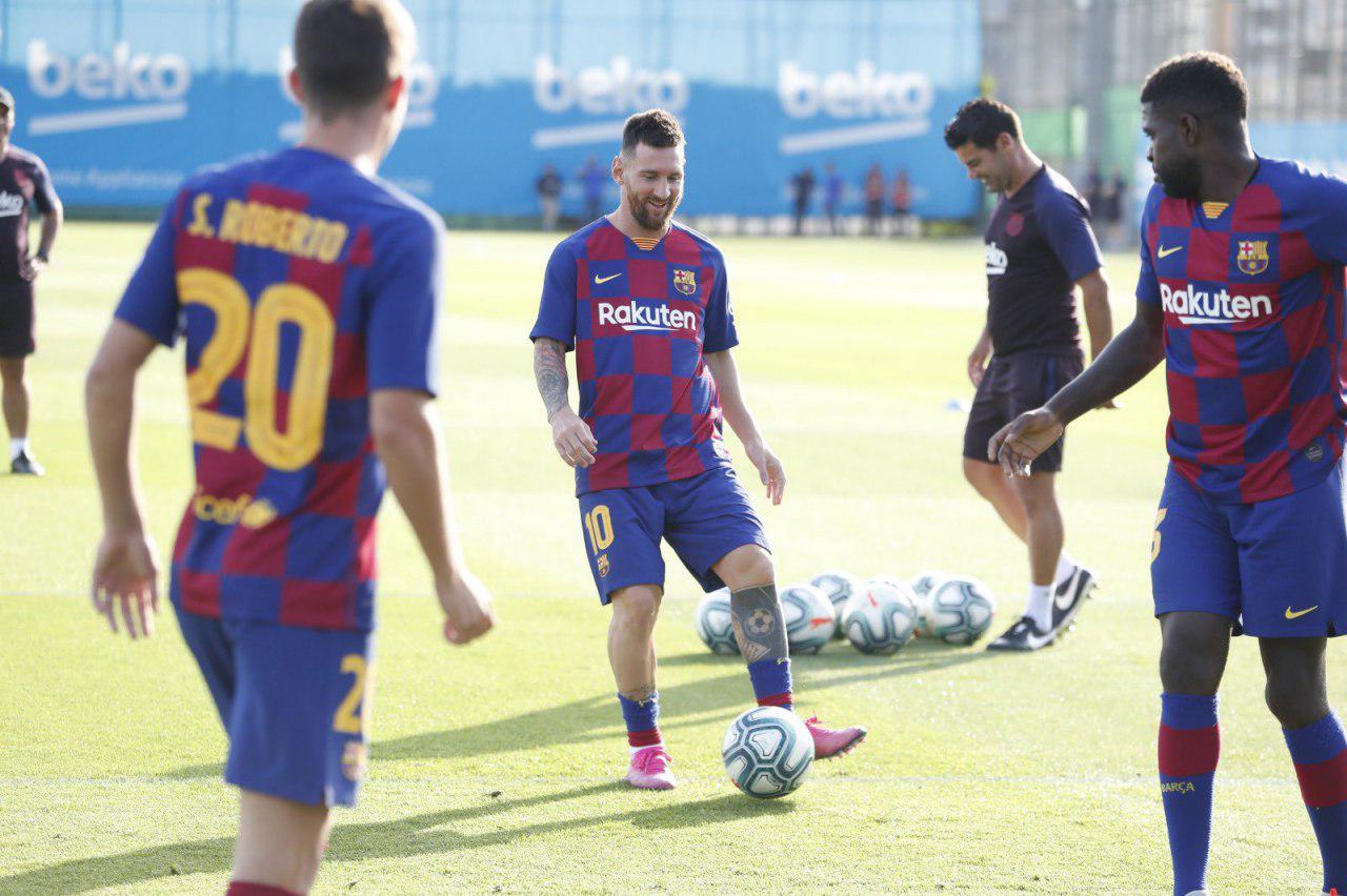 لیونل مسی-Lionel Messi