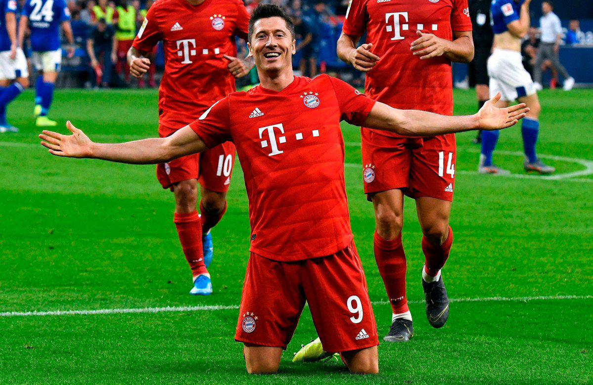 روبرت لواندوفسکی-Robert Lewandowski