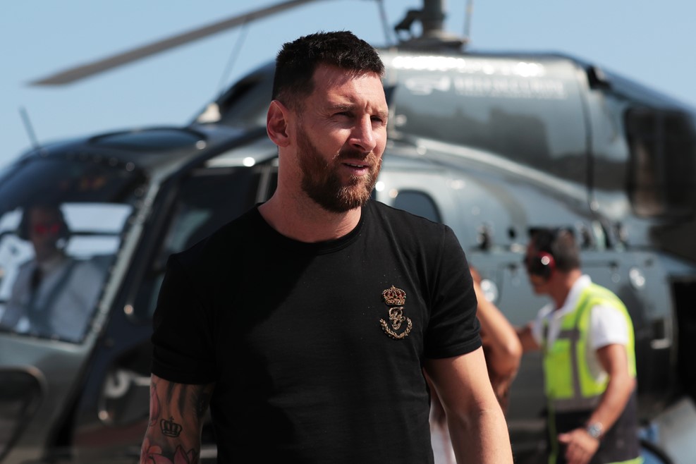 لیونل مسی-Lionel Messi