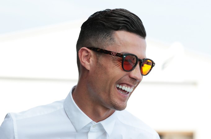 کریستیانو رونالدو-Cristiano Ronaldo