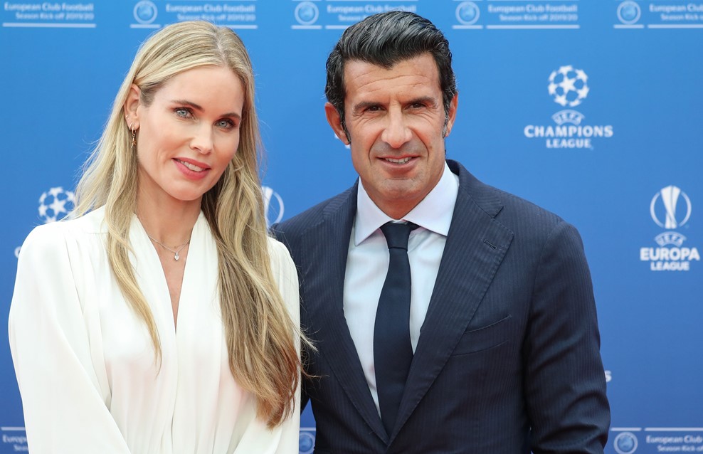 لوئیس فیگو-Luís Figo