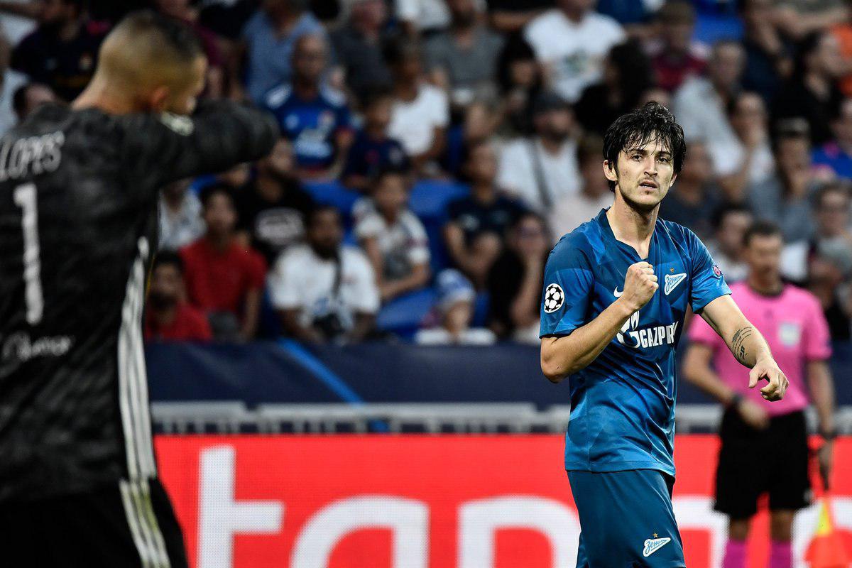 سردار آزمون-Sardar Azmoun