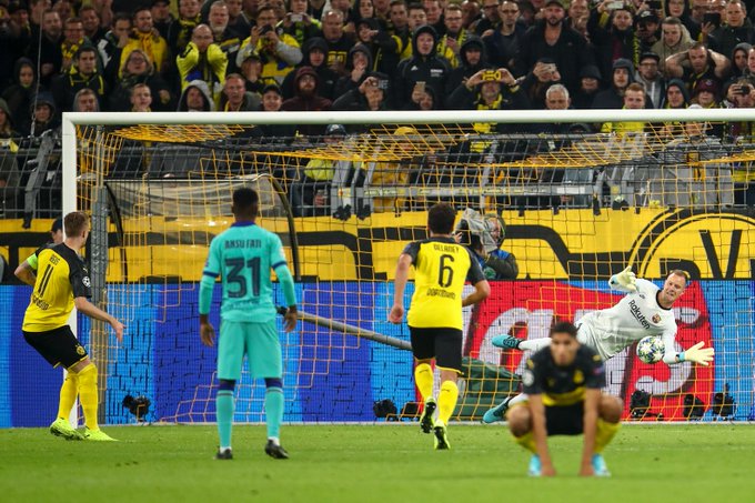 Marc-André ter Stegen-مارک آندره تراشتگن