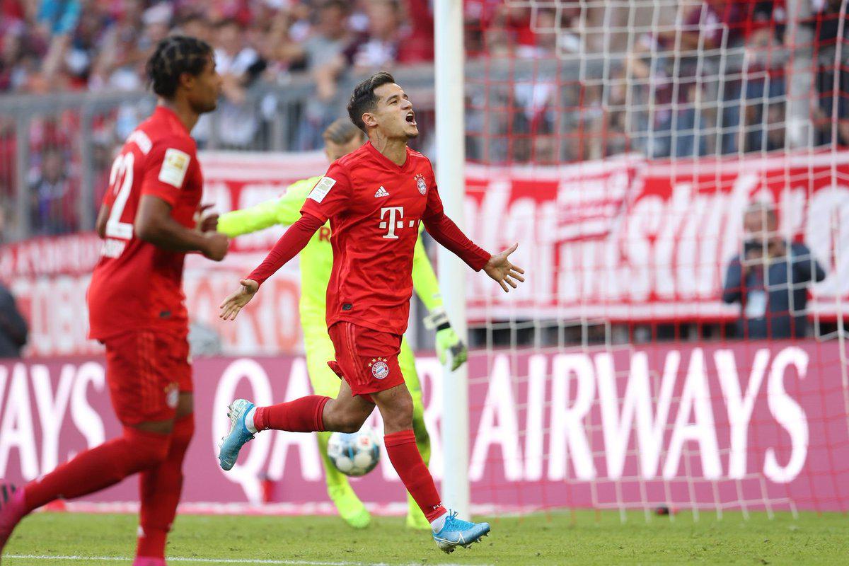 فیلیپه کوتینیو-Philippe Coutinho