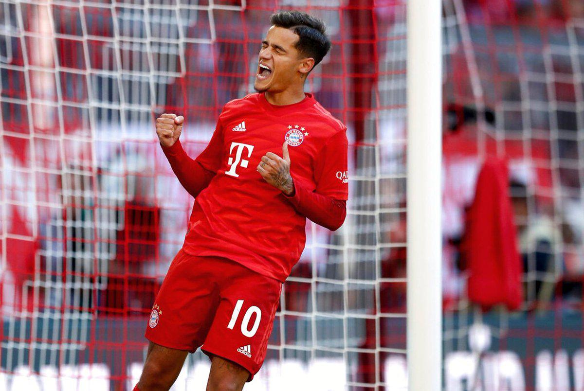 فیلیپه کوتینیو-Philippe Coutinho
