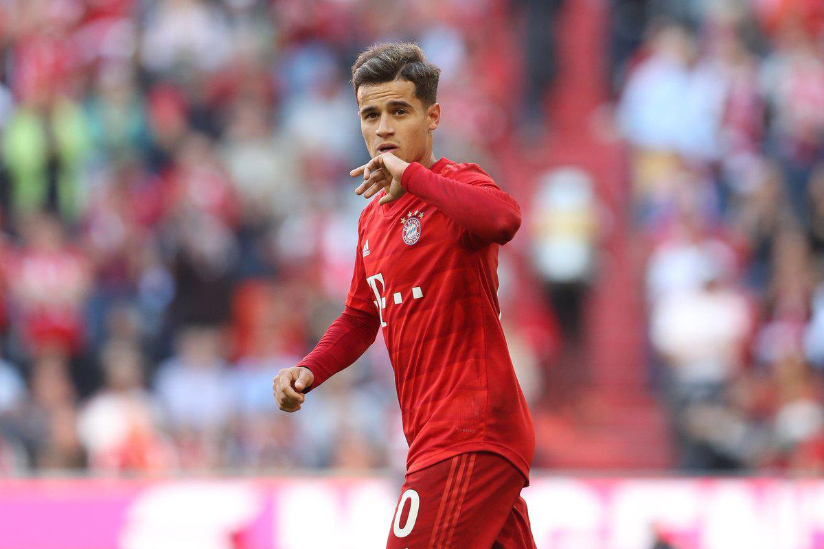 فیلیپه کوتینیو-Philippe Coutinho