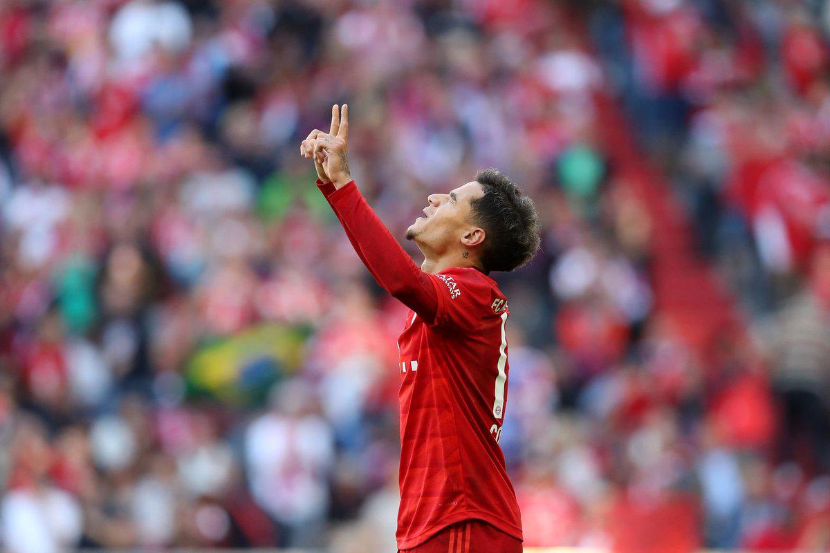فیلیپه کوتینیو-Philippe Coutinho