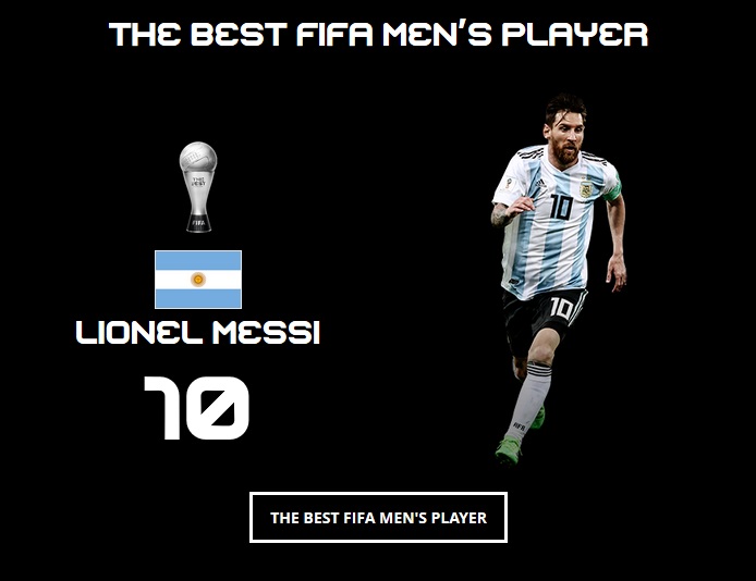 لیونل مسی-Messi