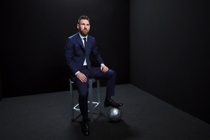 لیونل مسی-Lionel Messi
