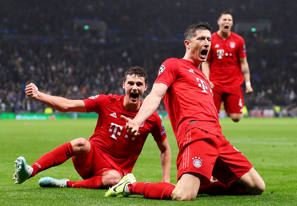 روبرت لواندوفسکی-Robert Lewandowski