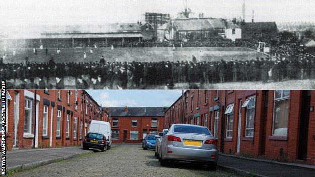 old Pikes Lane