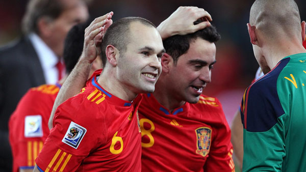 جام جهانی 2010 آفریقای جنوبی، سلام به 3-3-4