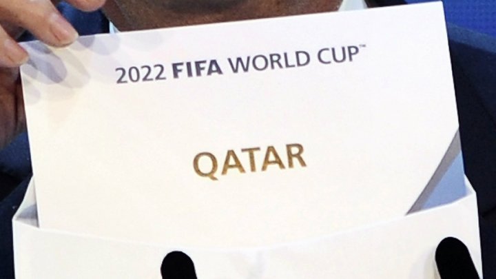 جام جهانی 2022 قطر- میزبانی جام جهانی - فیفا - سپ بلاتر - محمدبن حمام - بازی کثیف