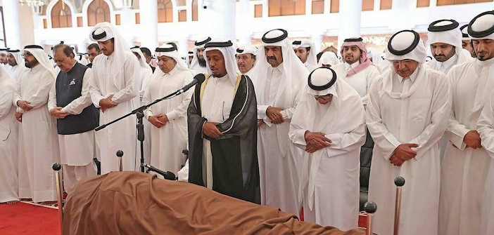داستان اسرارآمیز خرید میزبانی جام جهانی 2022 از سوی قطر بی نام و نشان