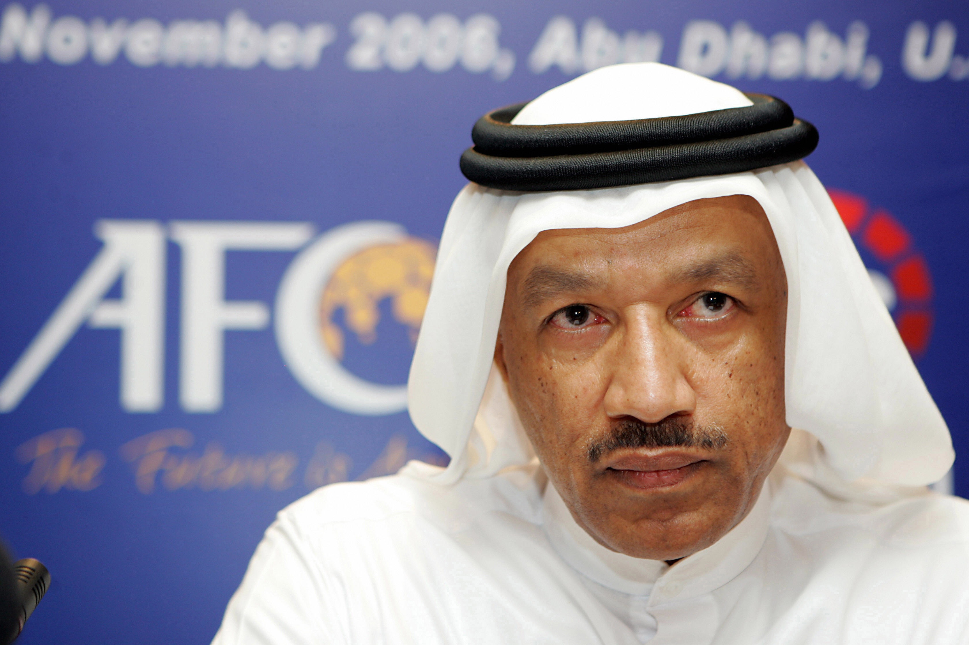 محمد بن همام - جام جهانی 2022 قطر