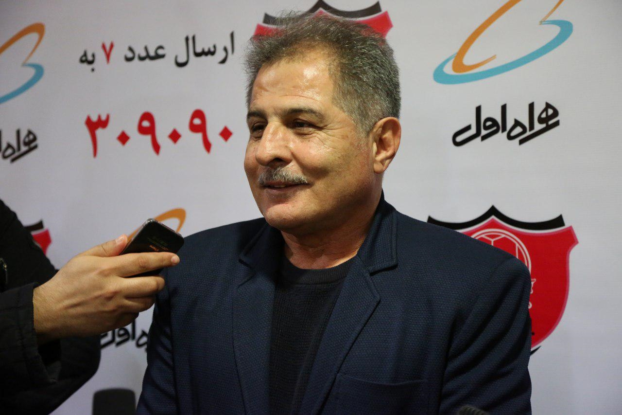 جشن 27امین قهرمانی پرسپولیس و رونمایی از سامانه هواداری پیشکسوتان پرسپولیس