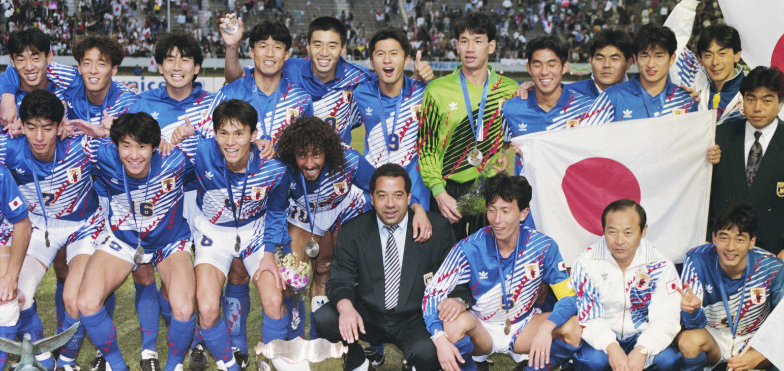 جام ملت های آسیا 1972 - تیم ملی ژاپن - Asian Cup 1972 - Japan National Team