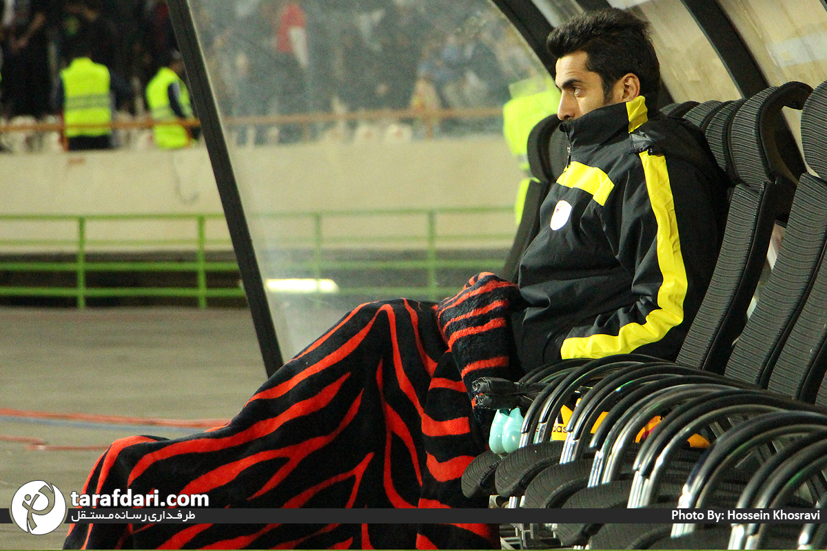مهرداد طهماسبی