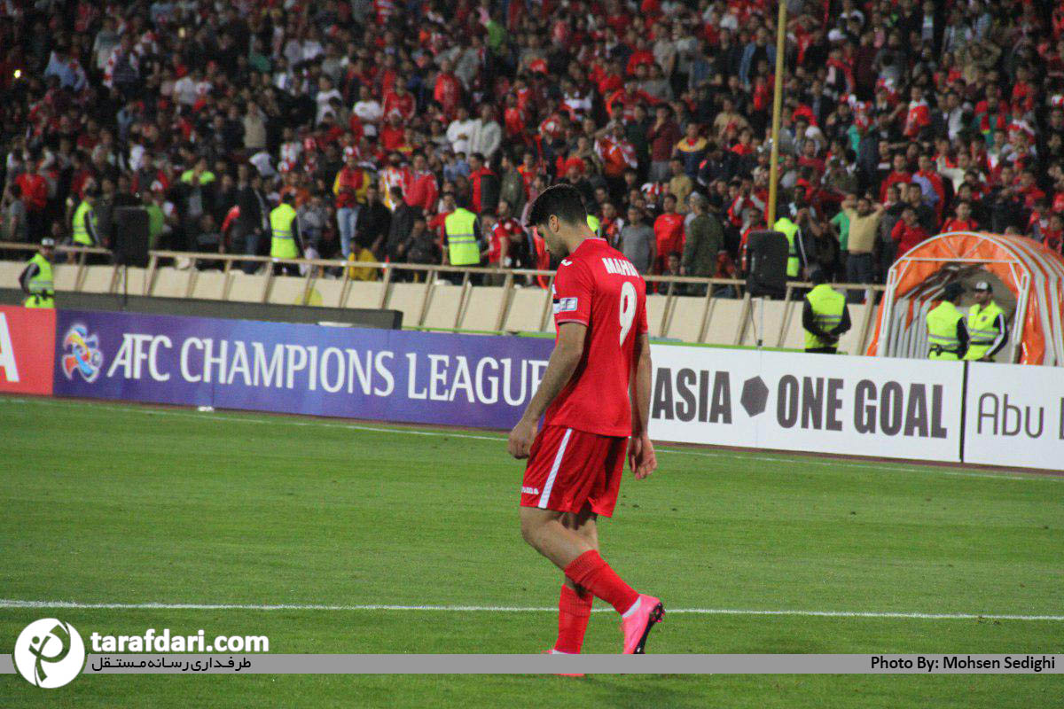 مهدی طارمی