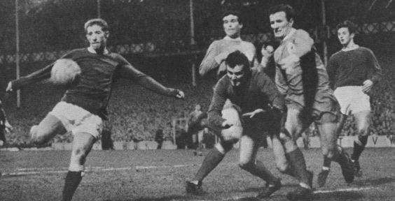 آلن بال اورتون 1967 لیورپول لاورنس