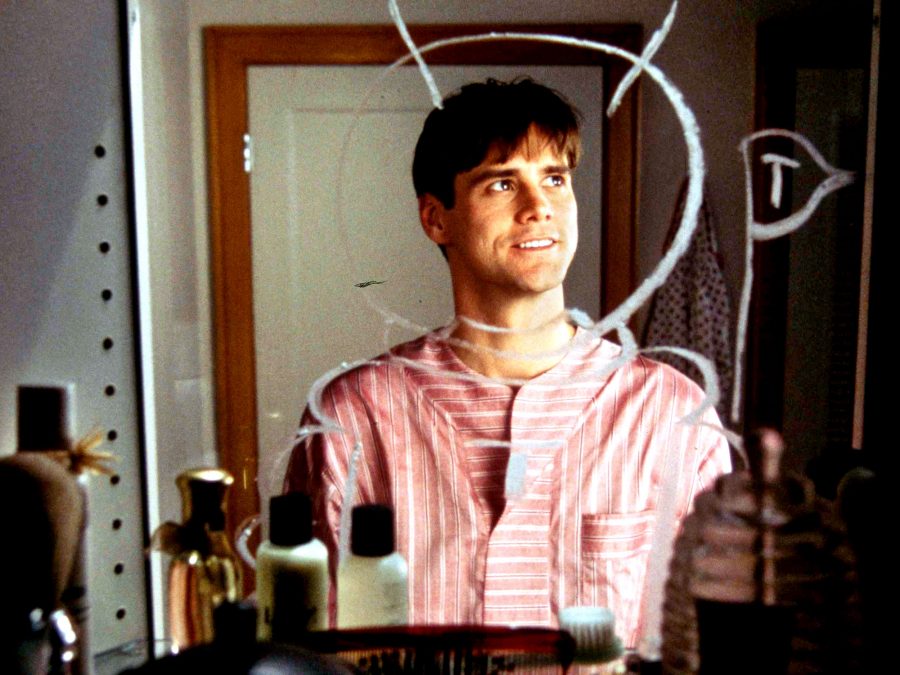 truman show نمایش ترومن جیم کری
