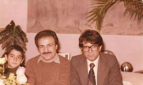 همایون شجریان