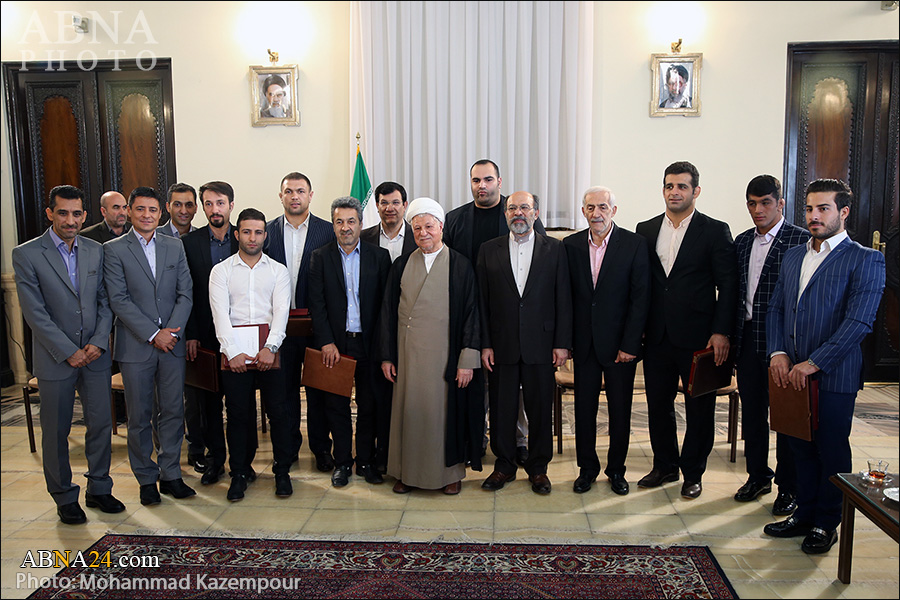 اکبر هاشمی رفسنجانی
