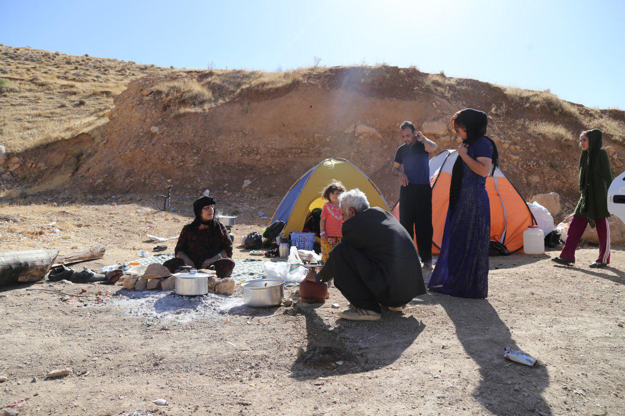 زلزله کرمانشاه