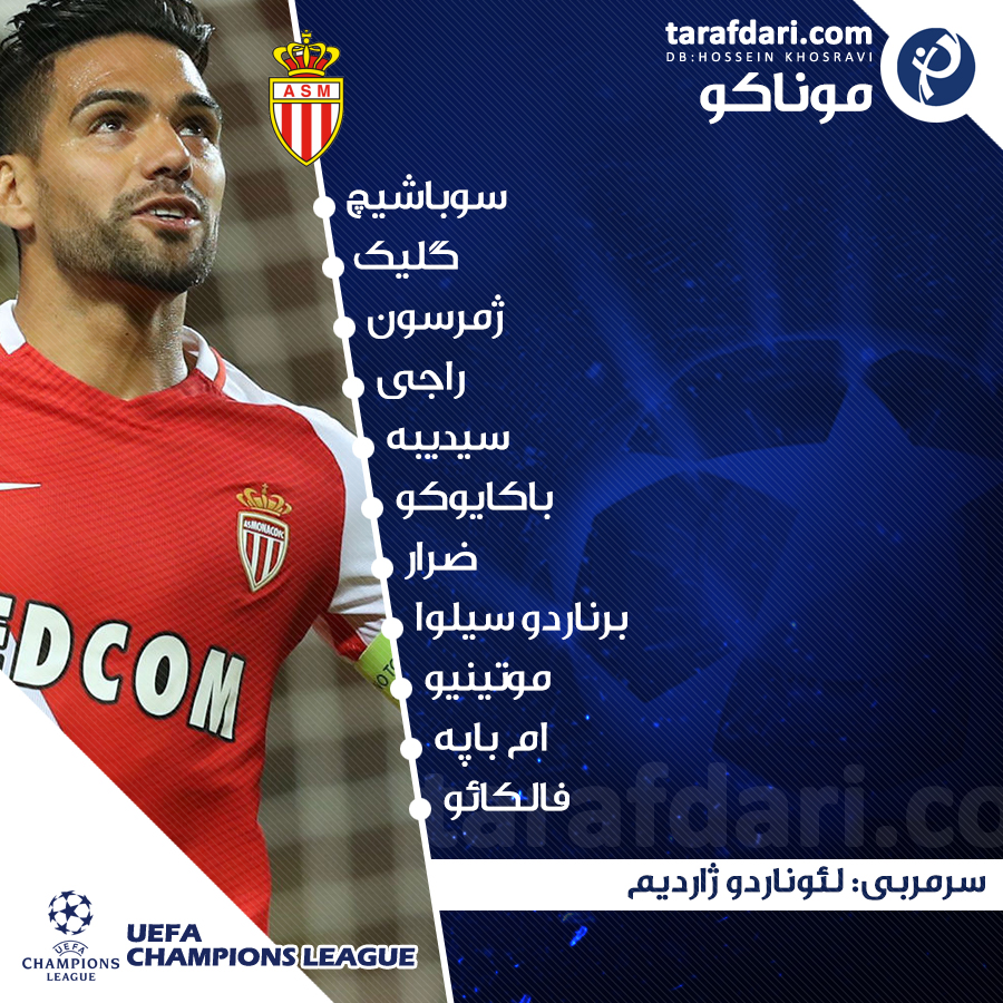 ترکیب موناکو