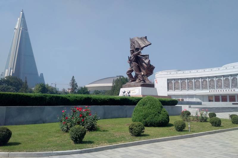 پیونگ یانگ